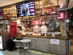 -西贝莜面村(当代商城店)