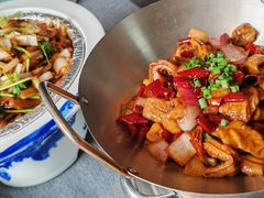 章丘炒鸡-海泰食府·新鲁菜·家宴(总部基地店)
