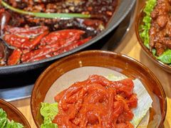 -虾领航小龙虾·吉林烧烤(柳州路店)