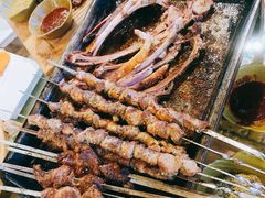 羊肉串-海拉尔蒙古包(房山长阳总店)