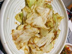 炒包菜-铁公鸡·四川料理(天环广场店)