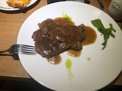 -汤姆家的牛排意面披萨(融创茂店)