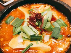 咕嘟肉沫包浆豆腐-云海肴·汽锅鸡·云南菜(领展购物广场·中关村店)