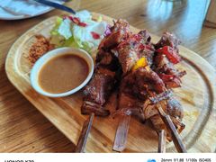 -MARU玛露音乐餐厅(大学路店)