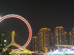 -天津之眼摩天轮