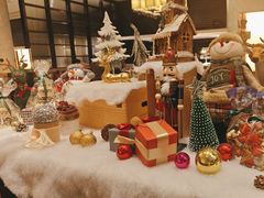 -上海锦江汤臣洲际大酒店壹阶层