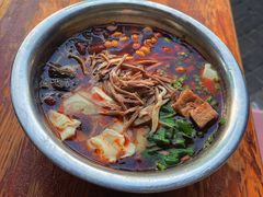 -老五鸡丝豆花面粉(瑞金北路68号院店)