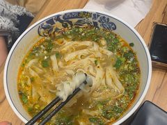 -西部马华清真兰州牛肉面·烧烤夜市(三里河店)