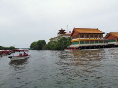 -白洋淀景区