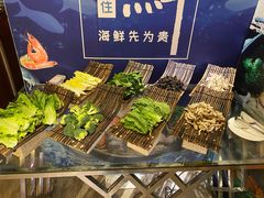 -嘉莱特和平国际酒店自助餐