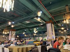 大堂-79号渔船海鲜饭店(华强北店)