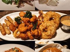 -食间牛排(重庆路万达店)