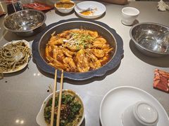 -巴蜀王婆大虾(南锣鼓巷店)