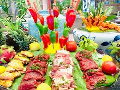 -解放碑威斯汀酒店-知味国际美食餐厅