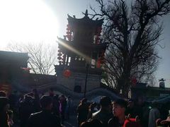 -暖泉古镇