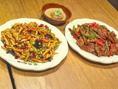 -張飛扒肉·龙江非遗(道外店)