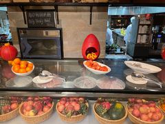 -长白山凯悦酒店·市集咖啡厅