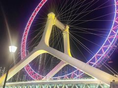 -天津之眼摩天轮