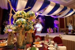 主桌-M'S BANQUET AND SPACE ART