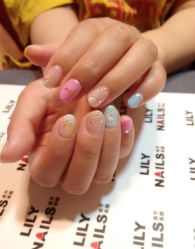 -LILY NAILS美甲美睫