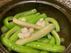 湖虾仁玉带丝瓜-南京大牌档(崇文门国瑞店)