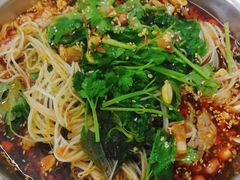 凉拌牛杂-周良天山牛杂城(天山路总店)