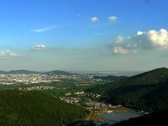 景点-穹窿山景区