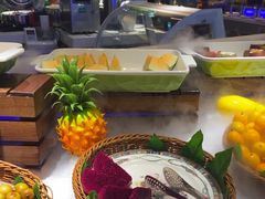 -渔纬港海鲜自助餐厅(湖里万达店)