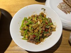 -山丹丹西北菜(金贸大厦店)