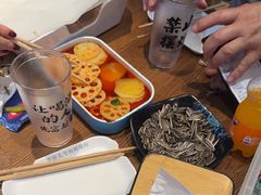 -华府九号海鲜烧烤大排档(龙域店)