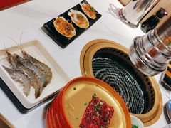 -拾也•和牛•海鲜•烤肉放题(卓悦INTOWN店)