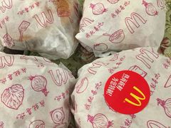 -麦当劳(望京国际商业中心店)
