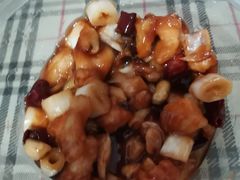 宫保鸡丁-郭林家常菜(洋桥店)