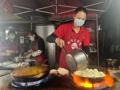 -阿宝生煎包(万松园总店)