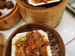 柱候金钱肚-稻香酒家·34年老字号·港式粤菜(汉街店)
