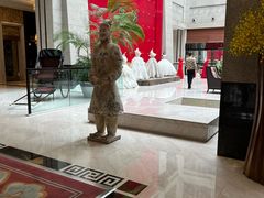 -西安豪享来温德姆至尊酒店