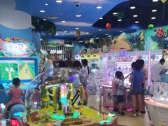 -万达宝贝王成长乐园(重庆永川店)