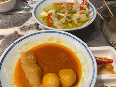 -禄婶鸡煲·打边炉