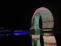 -湖州太湖旅游度假区-月亮广场