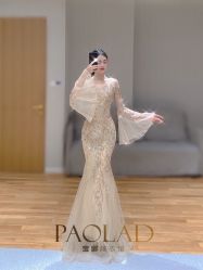 -南京宝娜嫁衣婚纱礼服馆(中央路店)