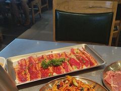 -合易泓烤肉•首创生椰大油边(宁山路店)