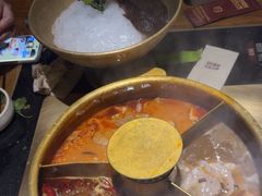 -巴奴毛肚火锅(广益哥伦布店)