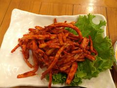-长寿参鸡汤(朝韩风情街店)