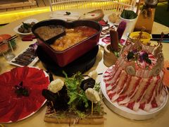 -维斯特·夜烤牛肋条任吃