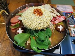 部队锅-李先生的首尔小馆(松江启源广场店)