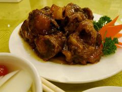 红烧牛尾-大顺堂食府(牛街店)