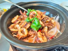 沙茶天然小管-宣和一味·佛跳墙行馆(万象前海店)
