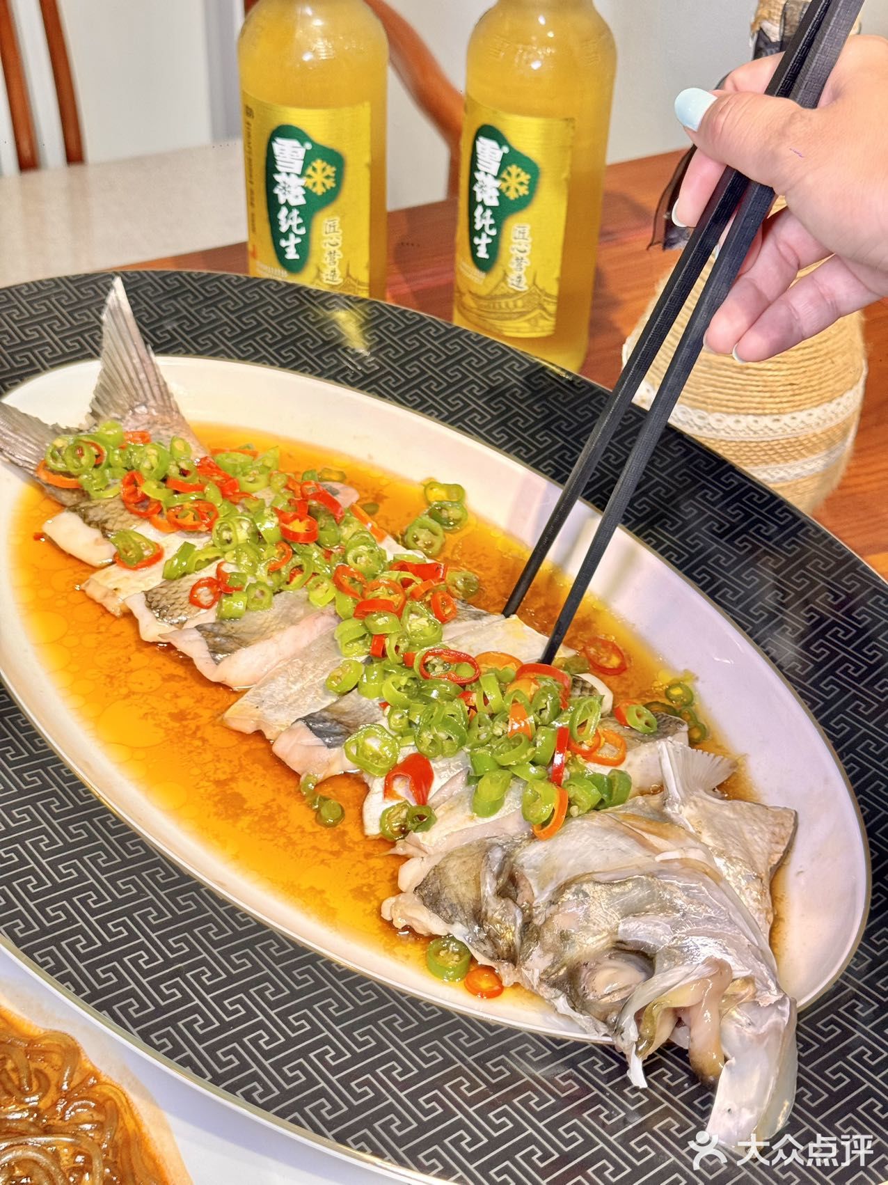 ㊙️沪上shou家私房菜，厨师居然出自国宴大
