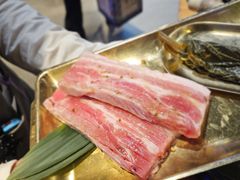-首尔朴宝·炭火烤肉(五角场店)