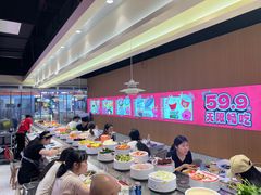 -龍歌自助小火锅(秦淮水游城店)